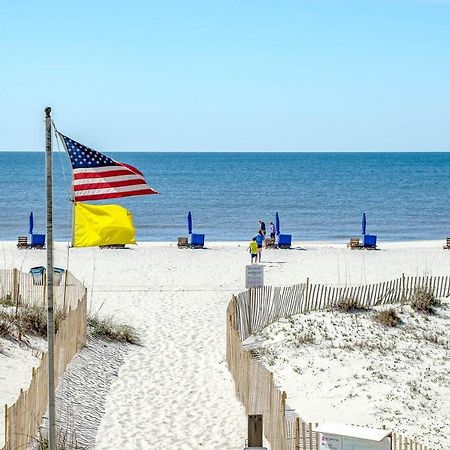 Island Winds East By Brett Robinson Vacations Gulf Shores Exterior foto