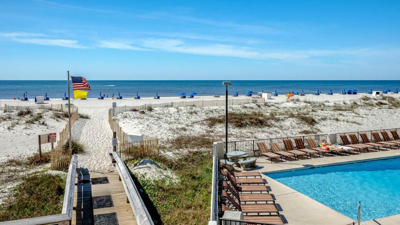 Island Winds East By Brett Robinson Vacations Gulf Shores Exterior foto